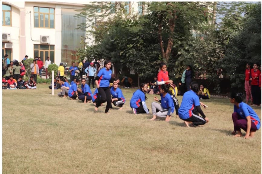 Dr. MPS Group of Institutions College of Business Studies Agra Campus photo 4